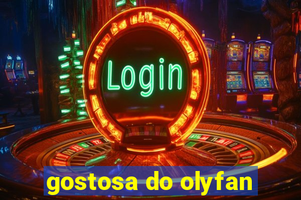 gostosa do olyfan